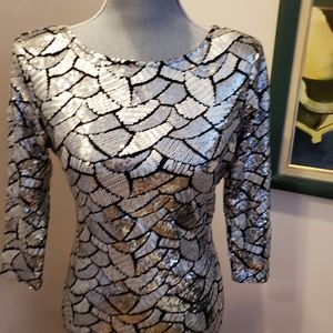 NWT HMS Hot Miami Style Dress